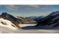 Aletschgletscher • Konkordiaplatz