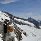 Aletschgletscher und Sphinx