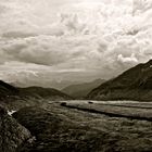 Aletschgletscher, Wallis, Schweiz