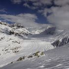 Aletschgletscher - Weltnaturerbe der UNESCO