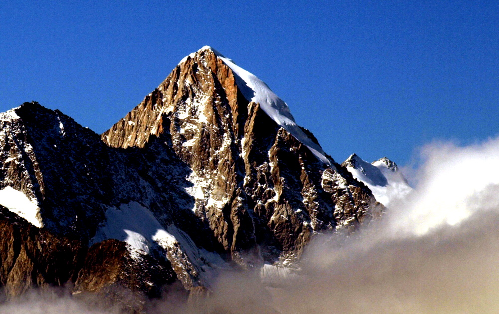 Aletschhorn 4195 m