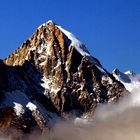 Aletschhorn 4195 m