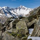 Aletschhorn 4195m