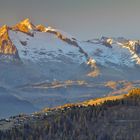 Aletschhorn geht schlafen