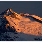 Aletschhorn: Light on