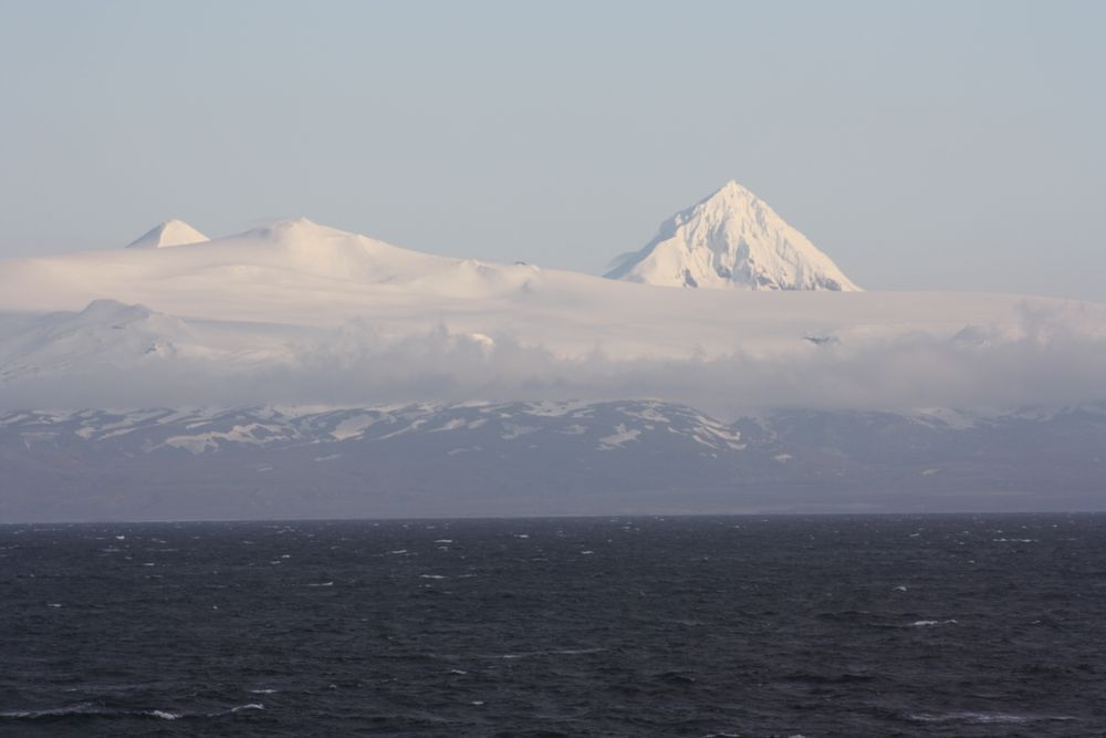 Aleuten Foto & Bild landschaft, berge, natur Bilder auf