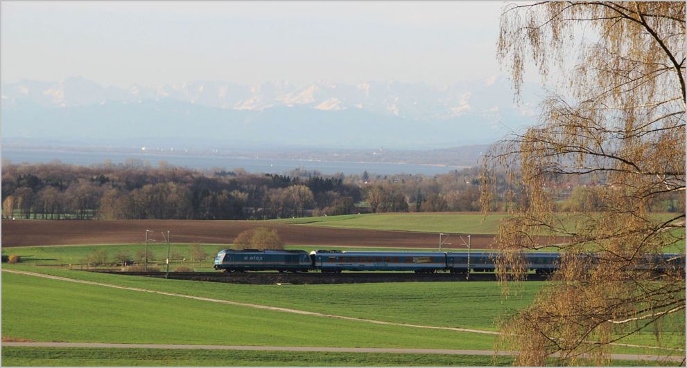 Alex & Ammersee