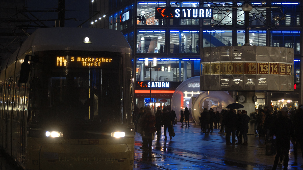 ALEX BEI NACHT