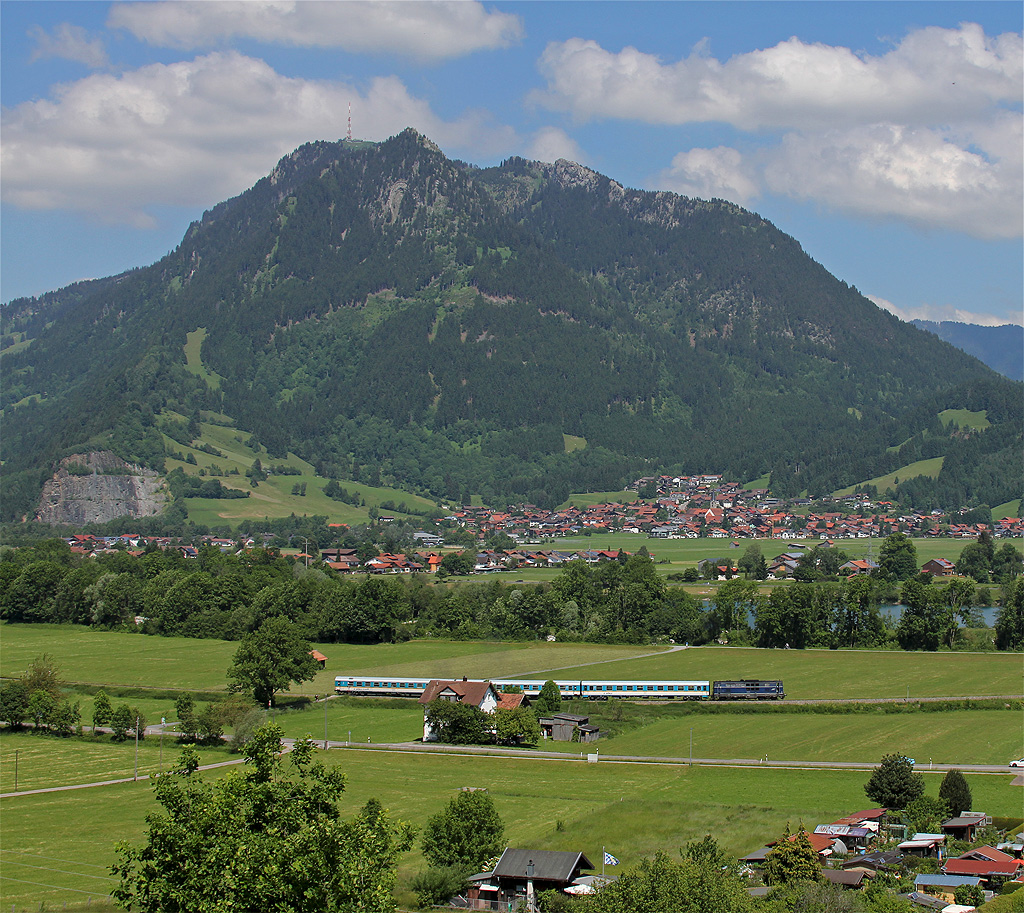 Alex bei Sonthofen