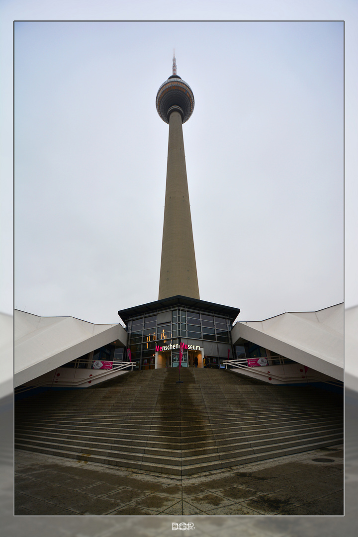 Alex - Berliner Fernsehturm