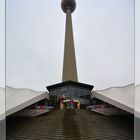 Alex - Berliner Fernsehturm