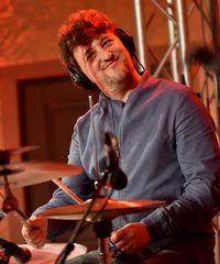 Alex Bernath, Schlagzeug 