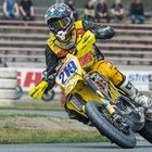 Alex Breuker Supermoto IDM Harsewinkel 2018