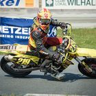 Alex Breuker Supermoto IDM Harsewinkel 2018