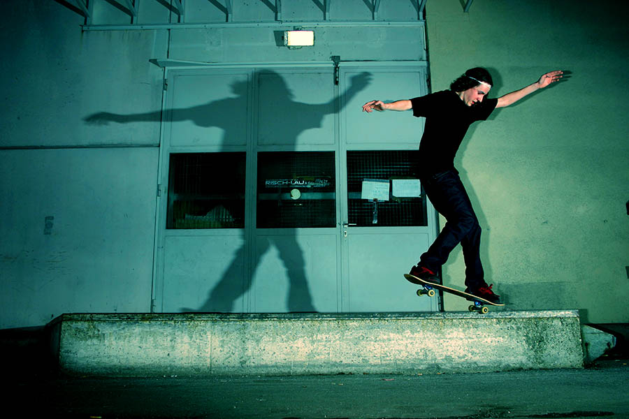 Alex, BS Nosegrind