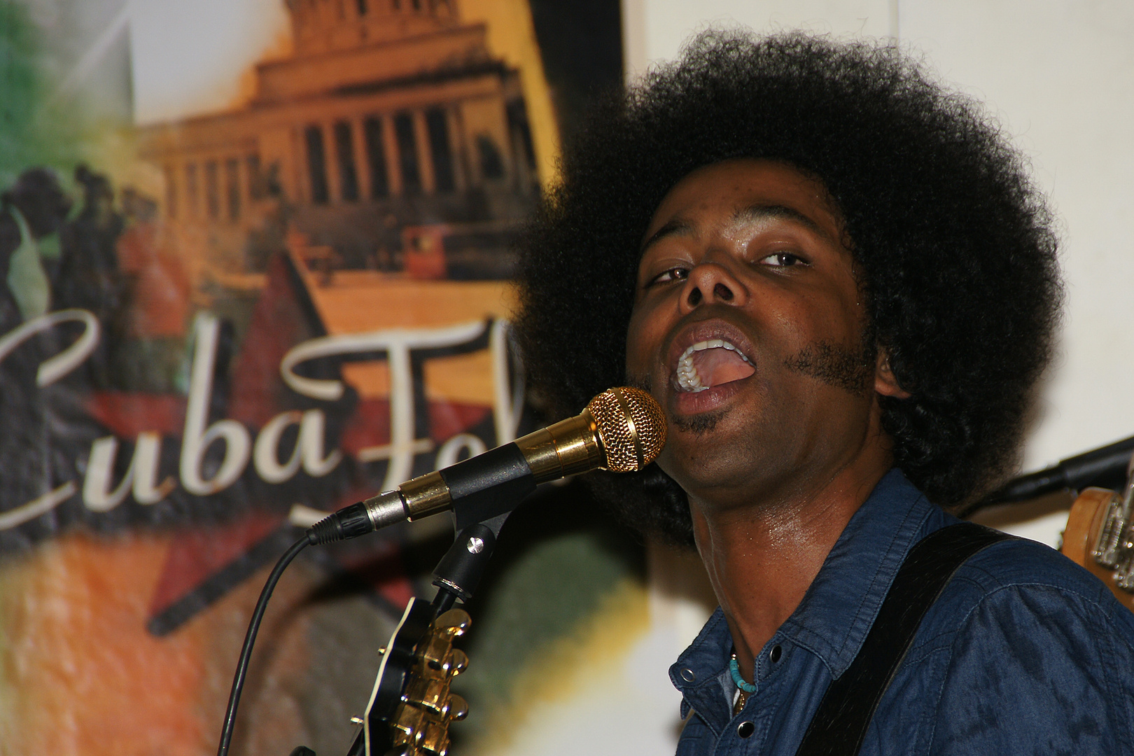 Alex Cuba Band 04