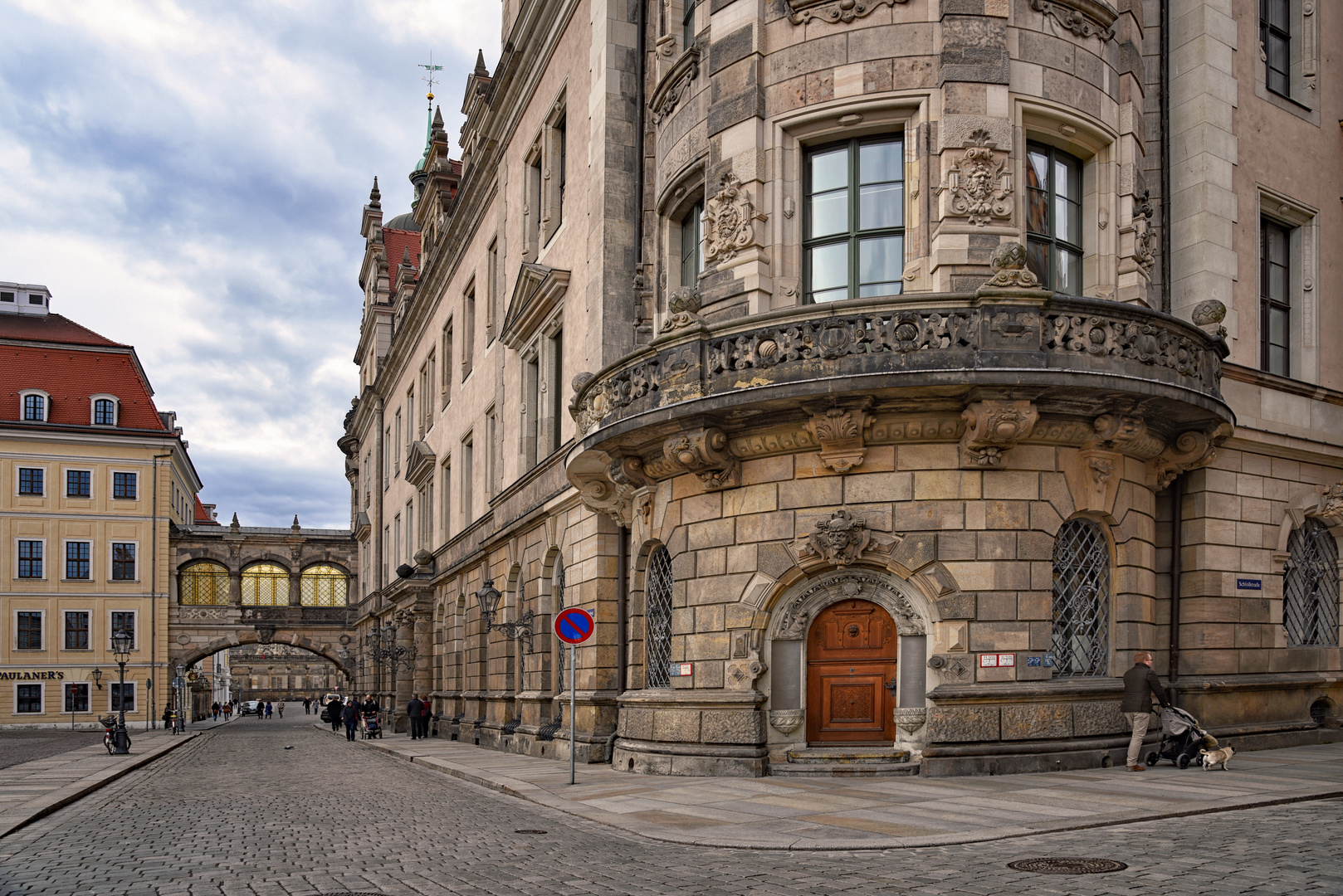 ALEX Dresden am Schloss