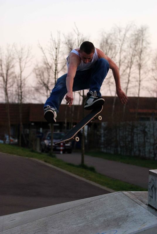 alex gorges kung fu ollie transfer