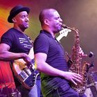 Alex Han; Marcus Miller