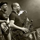 Alex Han; Marcus Miller