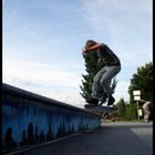 Alex Lambrecht - Kickflip fs Boardy