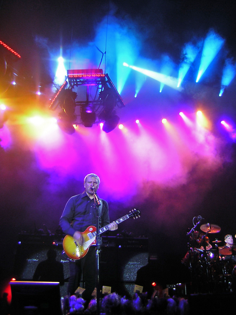 Alex Lifeson von Rush