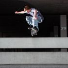 Alex Löhr kickflip