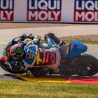 Alex Marquez #73 @ Moto2 Sachsenring 2015