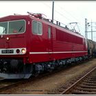 Alex mit 250 137 in Magdeburg Rothensee