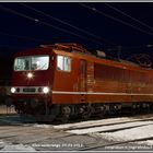 Alex mit der 250 137 unterwegs