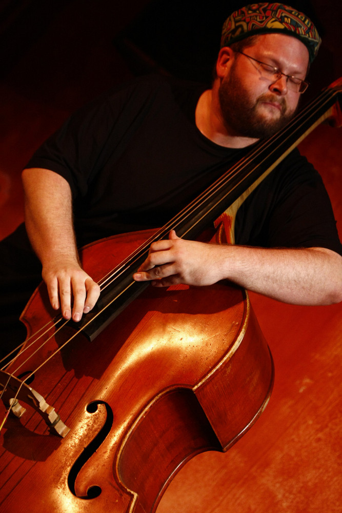 Alex Morsey  Bass