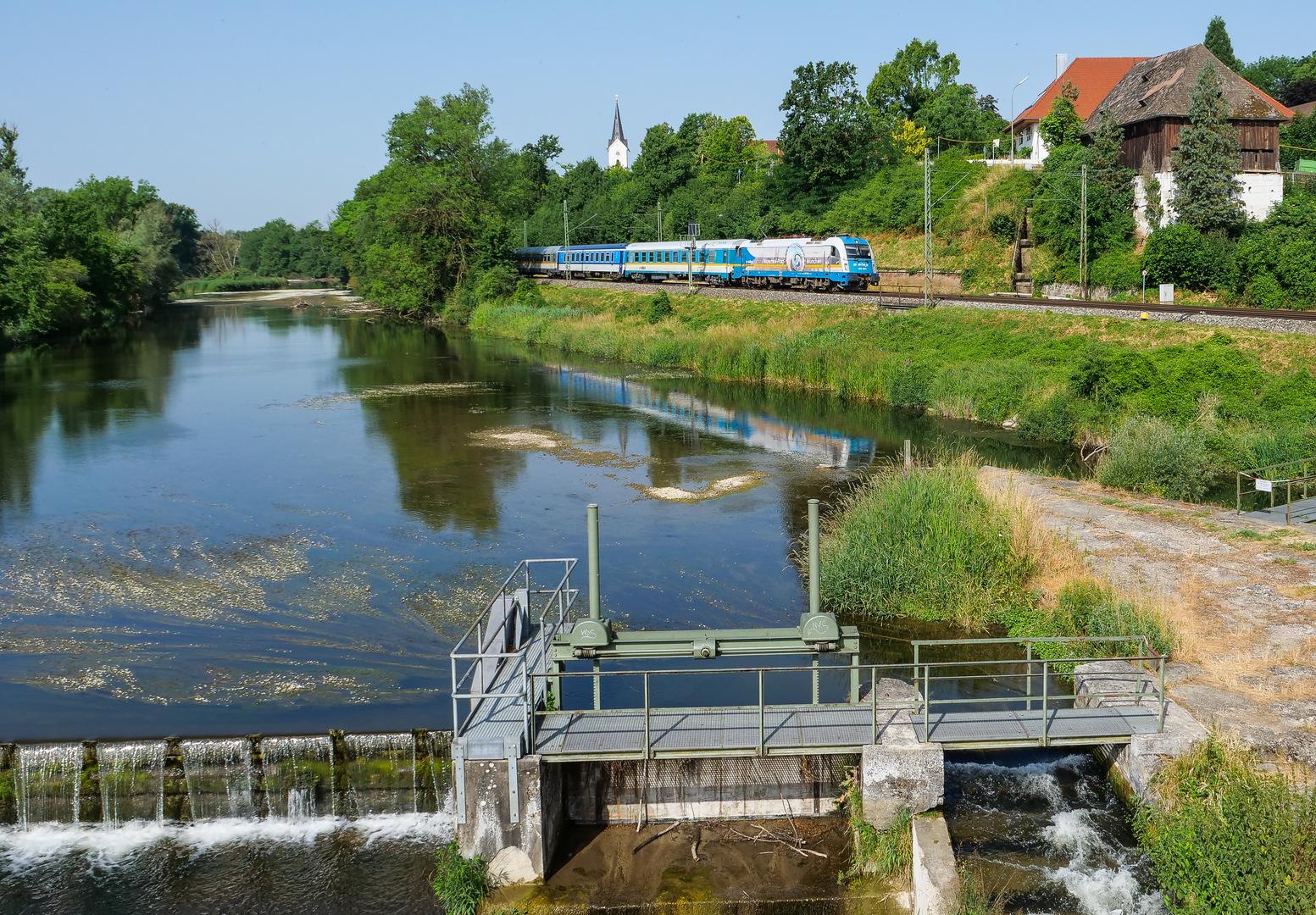 "alex" nach Prag und Hof