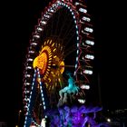 Alex Riesenrad Neptunbrunnen