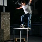 Alex, Smithgrind