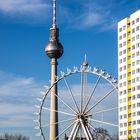 Alex und Riesenrad