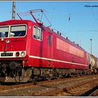 Alex unterwegs mit 250 137