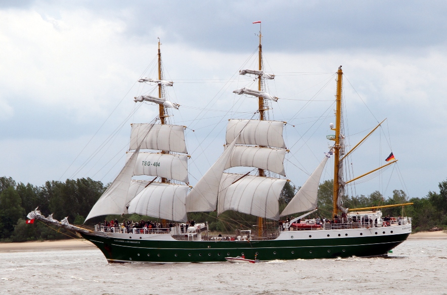 Alex. V. Humboldt Ii