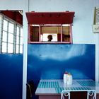 ©ALEX WEBB -GRENADA-1979 - Cafe