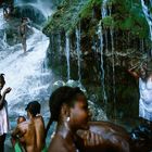 ©ALEX WEBB - HAITI-1987 Saut D'eau pilgrimage.