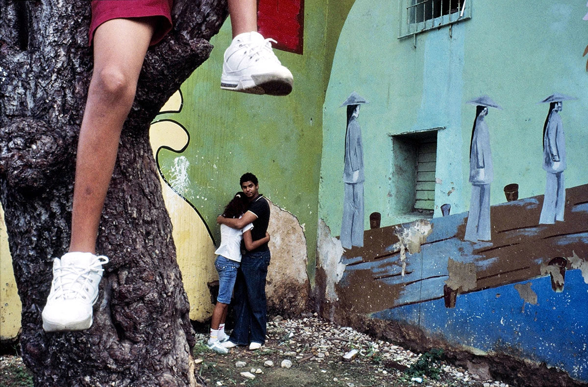 ©ALEX WEBB -HAVANA-2008 Barrio Chino