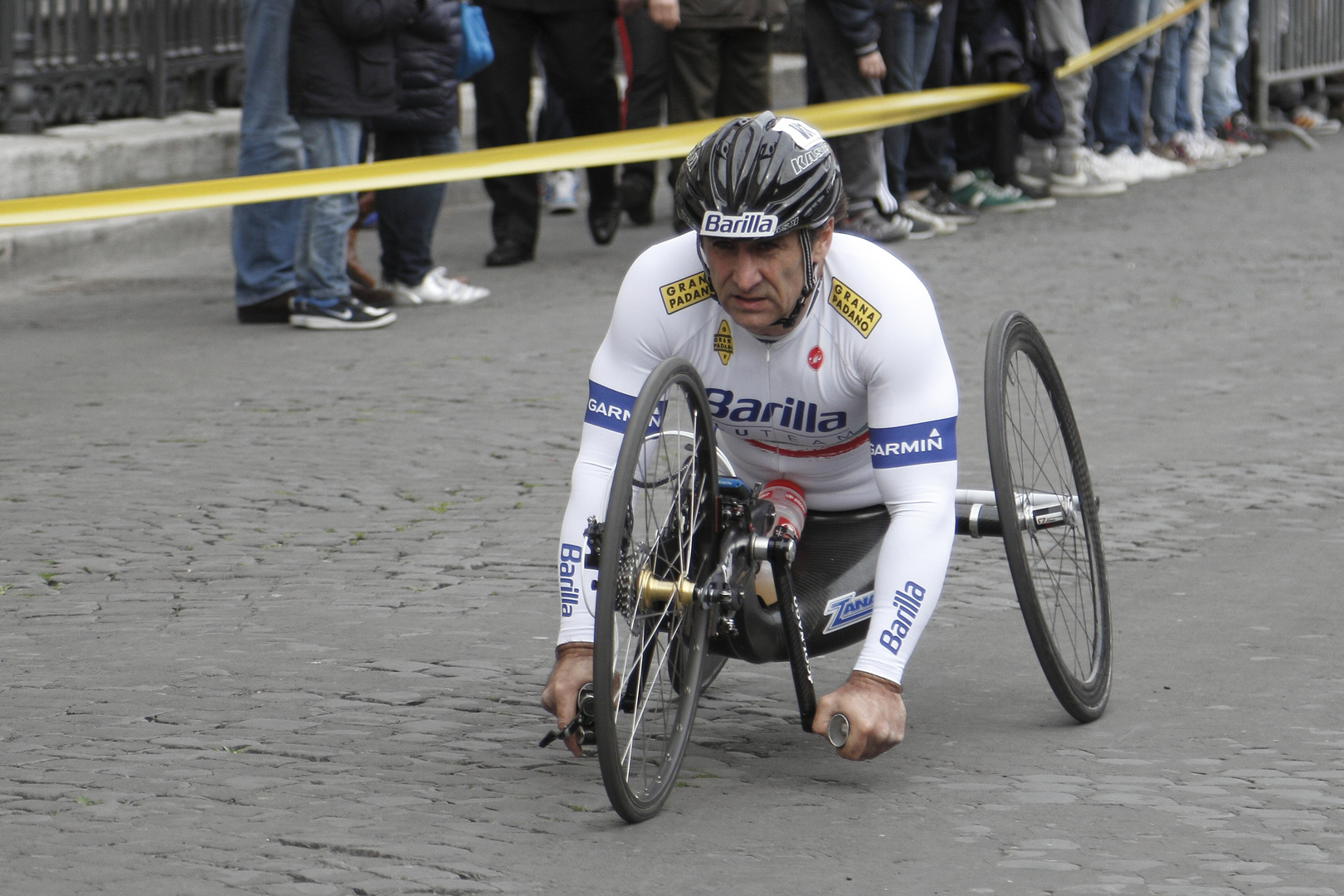 Alex Zanardi