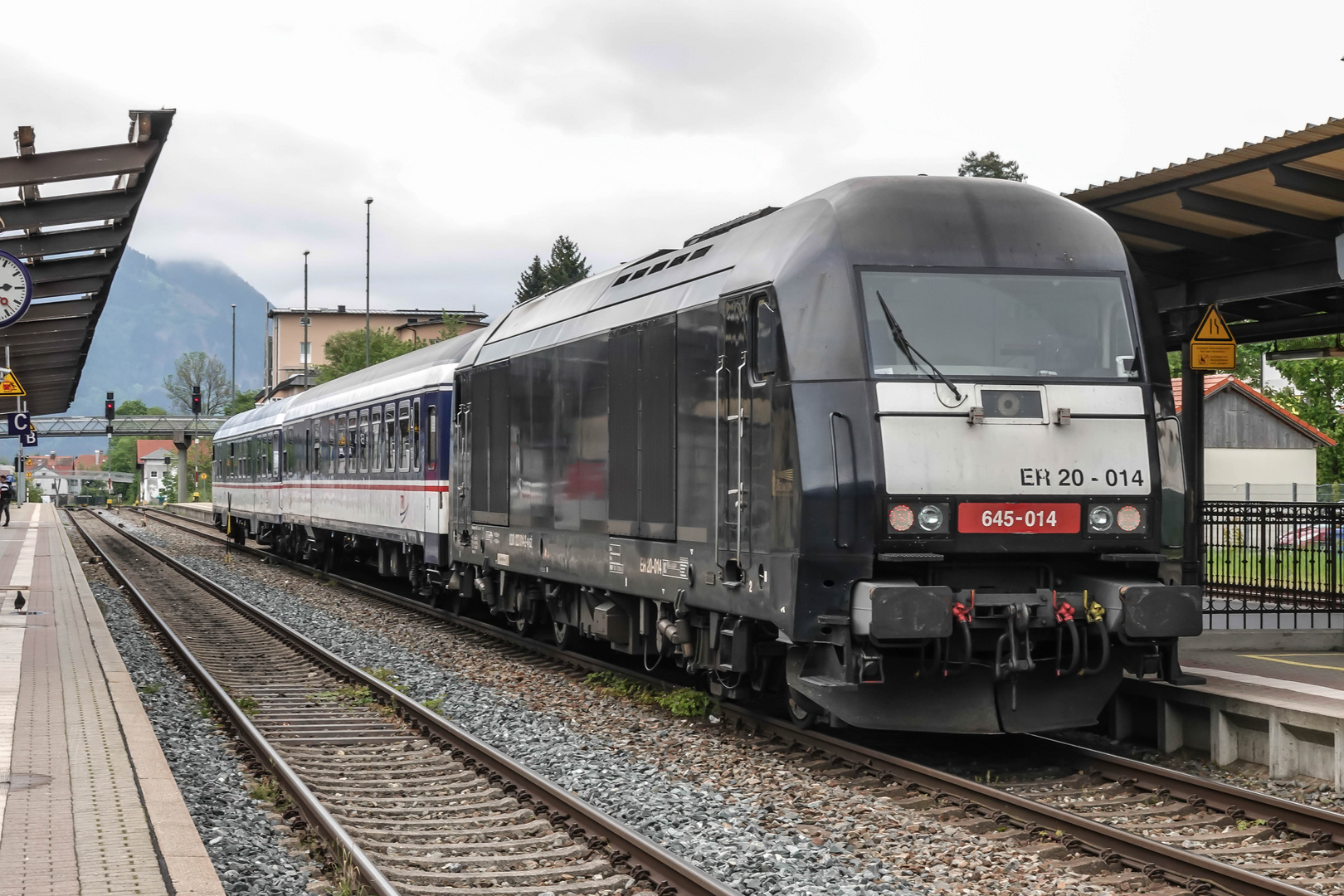ALEX Zugnummer 84140 Foto & Bild bayern, allgäu, fahrzeuge Bilder auf