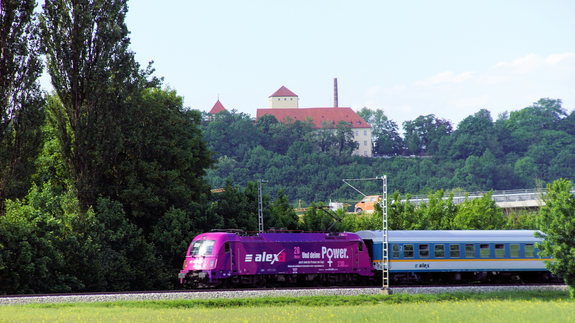 Alex(a): "Kloster Weihenstephan"