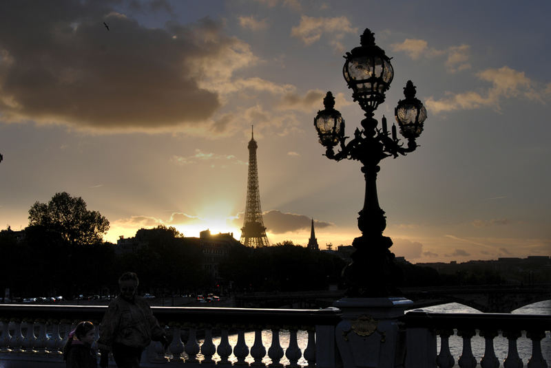 Alexander Brücke Paris