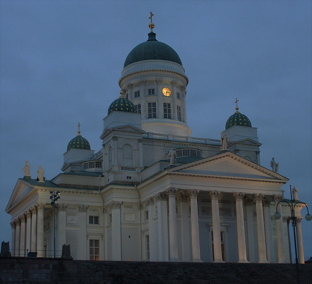 Alexander Cathedral