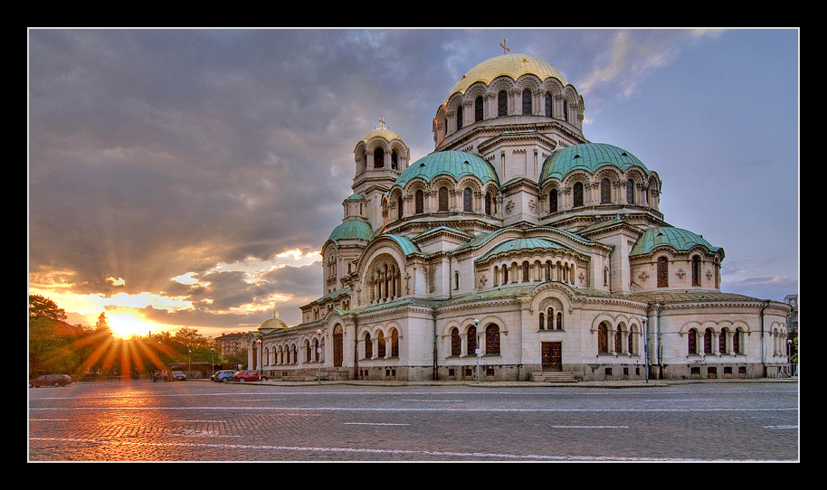 Alexander Nevski Cathedral