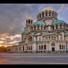 Alexander Nevski Cathedral