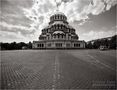 Alexander Nevski Cathedral Sofia von Lars Ihring