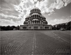 Alexander Nevski Cathedral Sofia