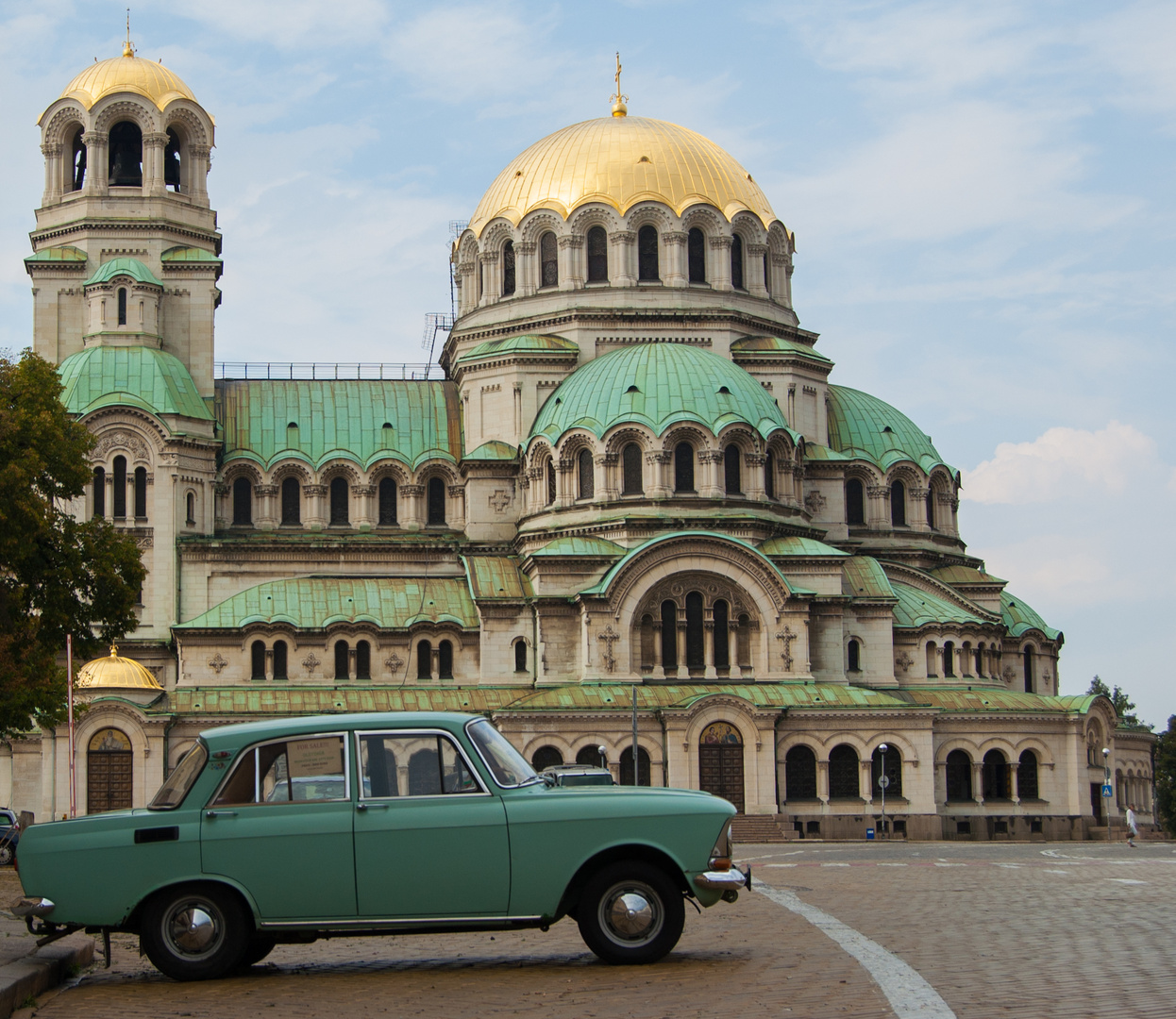 AlexanderNevskiKathedrale Foto & Bild europe, balkans, bulgaria